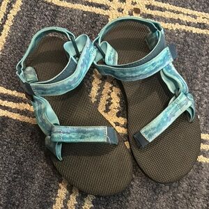 Teva Teal Sandals